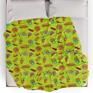 THROW BLANKET BK9882